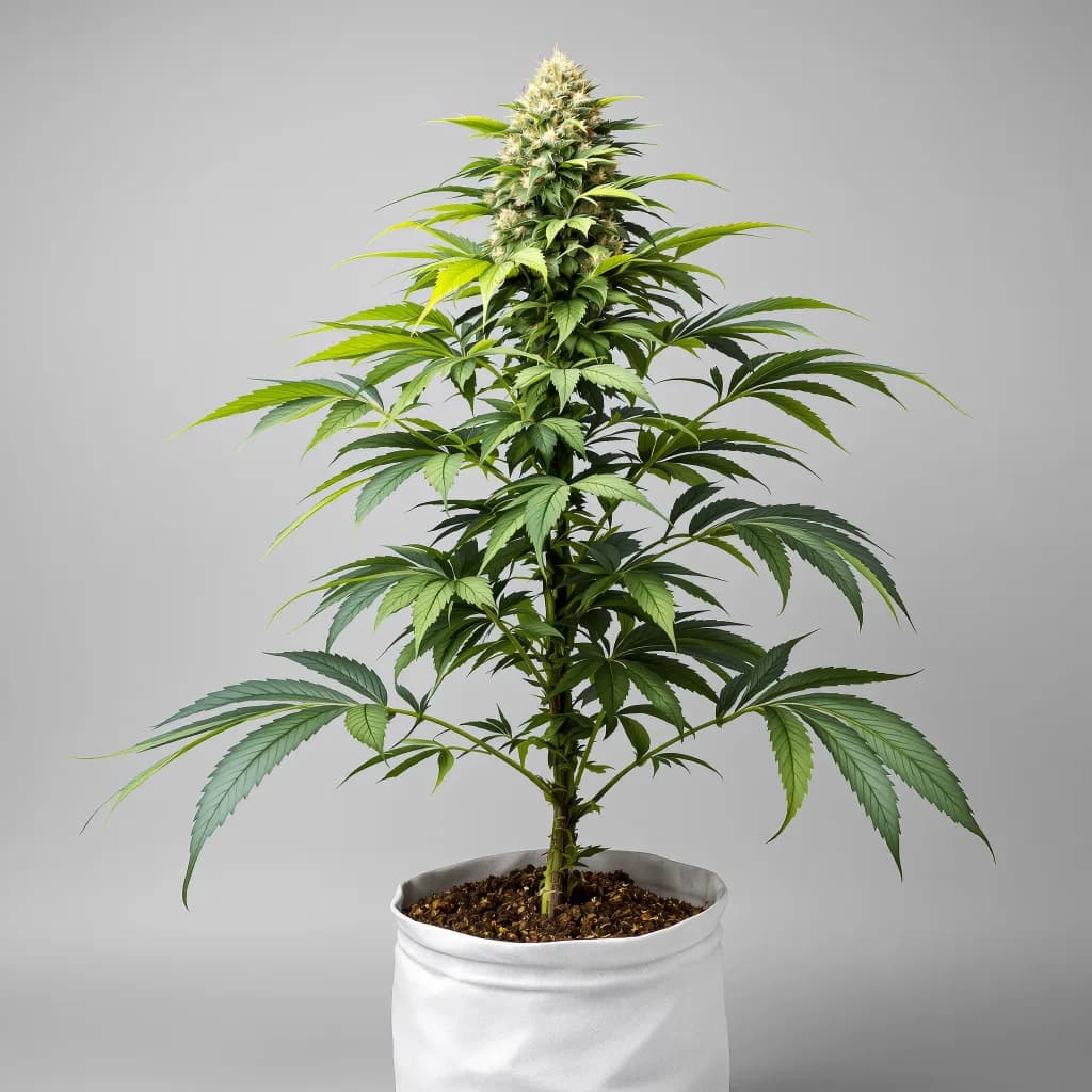 OG LA Affie cannabis seeds packaging β Royal King Seeds South Africa