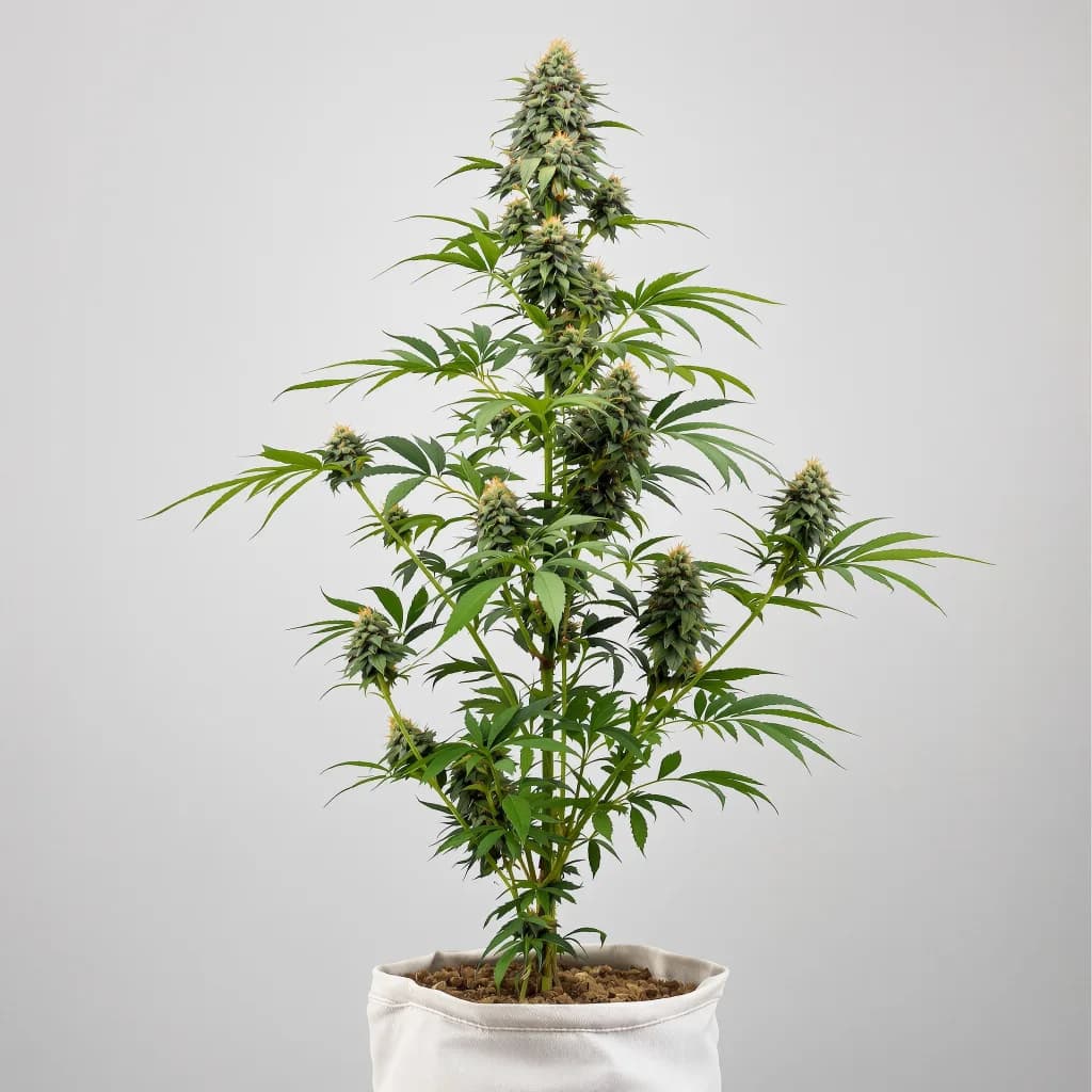 Ogre cannabis seeds packaging — Royal King Seeds South Africa
