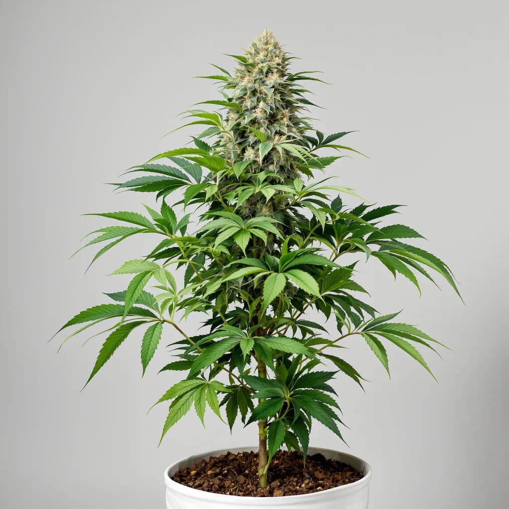 Old School OG cannabis seeds packaging — Royal King Seeds South Africa