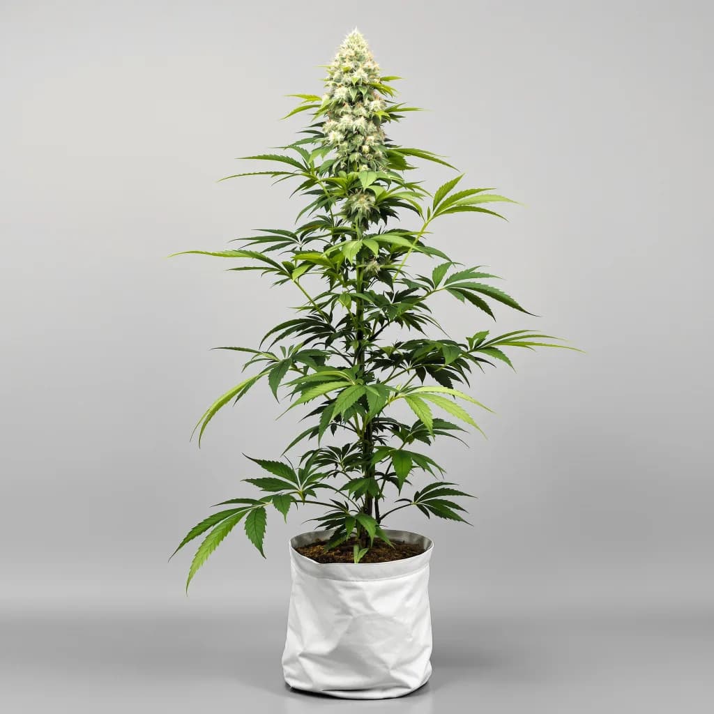 Opium cannabis seeds packaging — Royal King Seeds South Africa