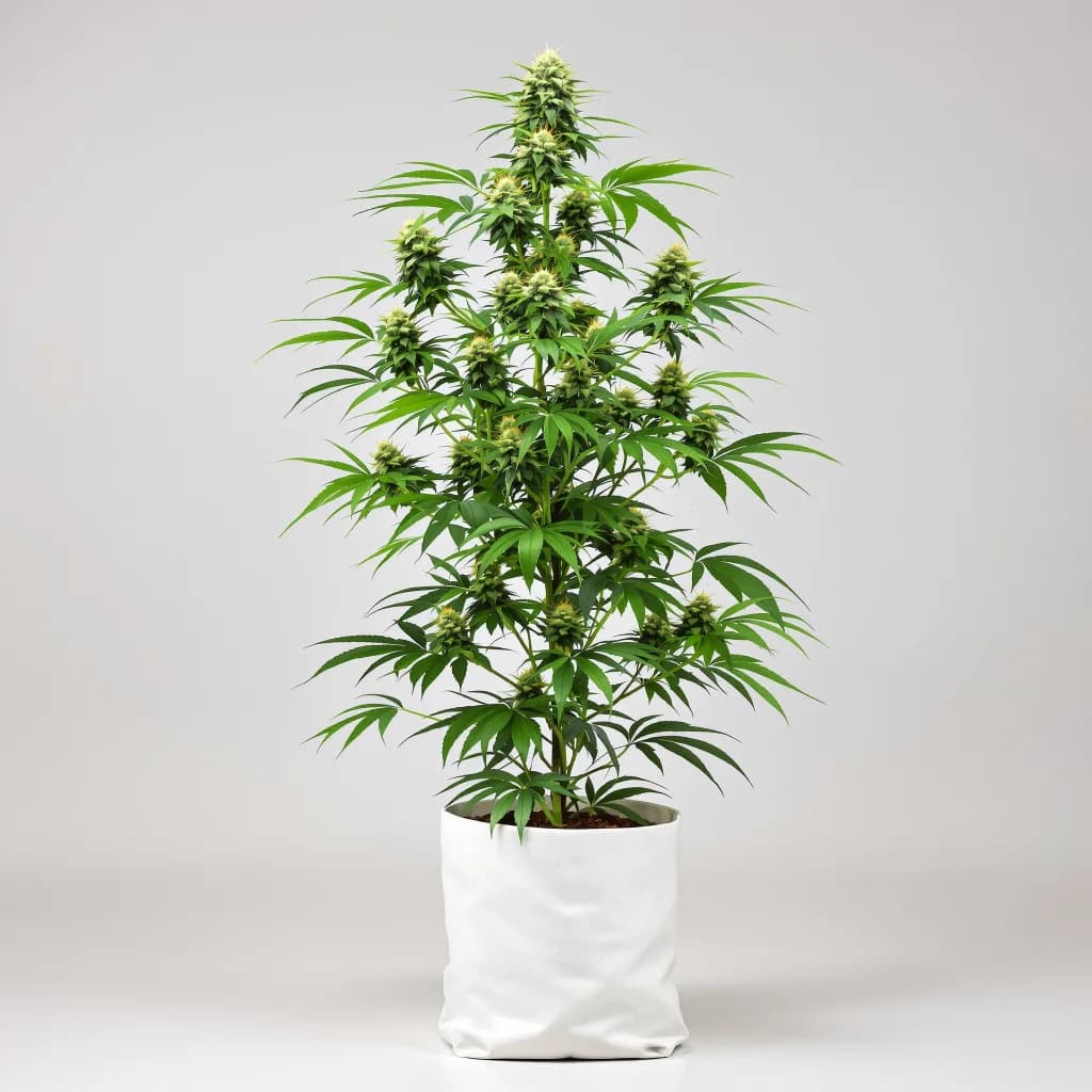 Orange Cream cannabis seeds packaging — Royal King Seeds South Africa