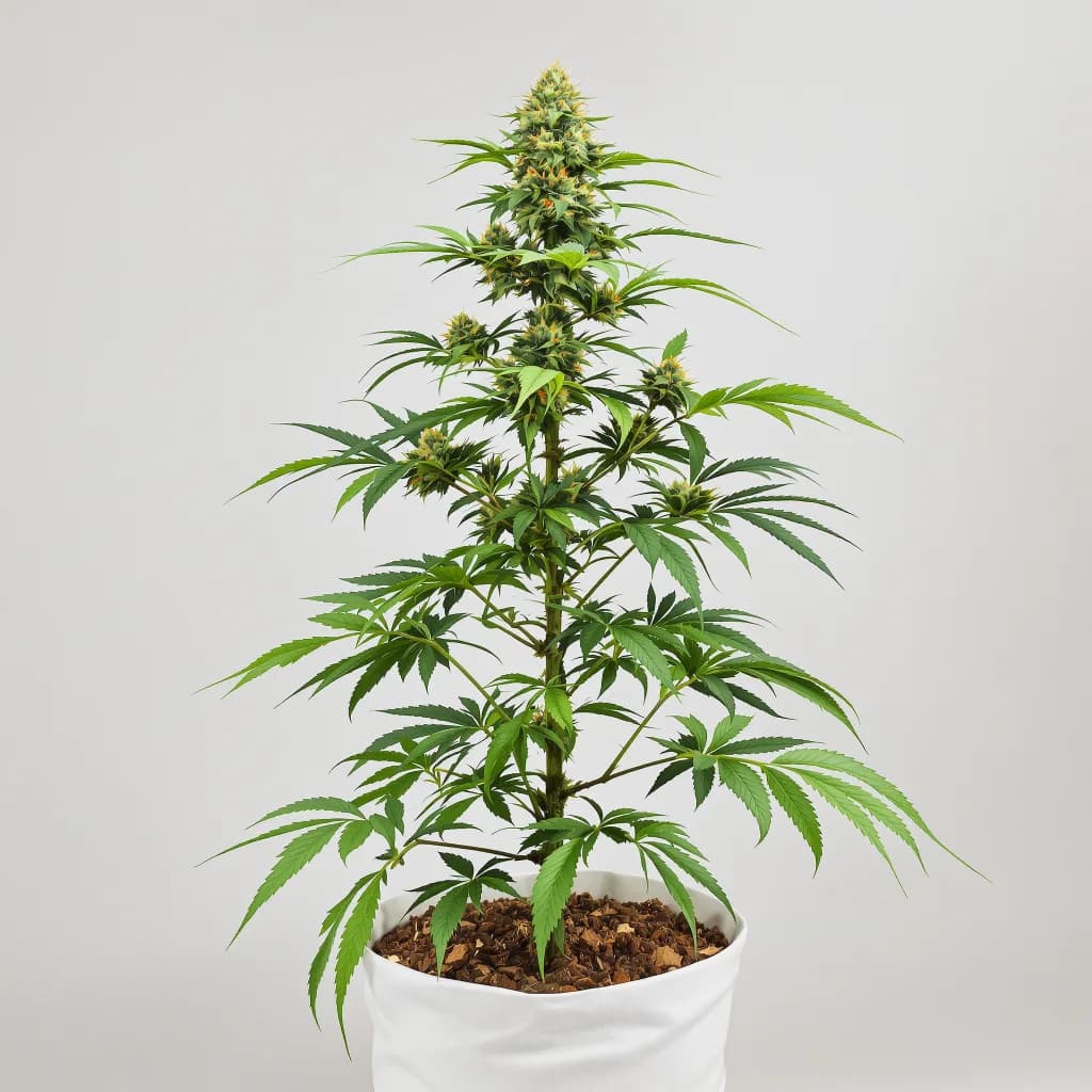 Orange Haze cannabis seeds packaging — Royal King Seeds South Africa