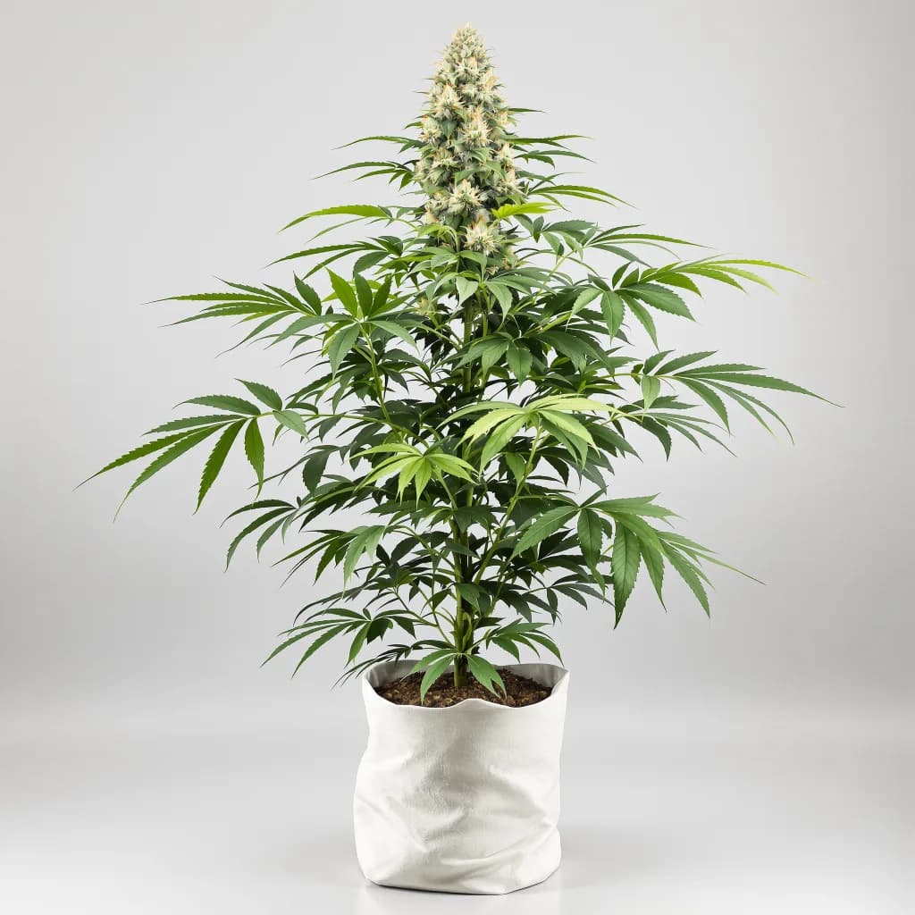 Orange Kush Cake cannabis seeds packaging — Royal King Seeds South Africa