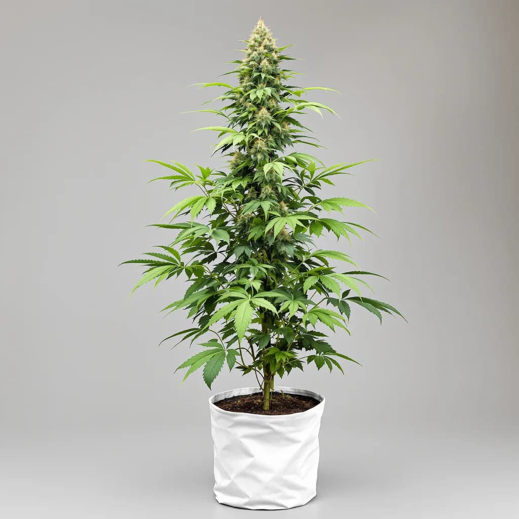 Orange Kush cannabis seeds packaging — Royal King Seeds South Africa
