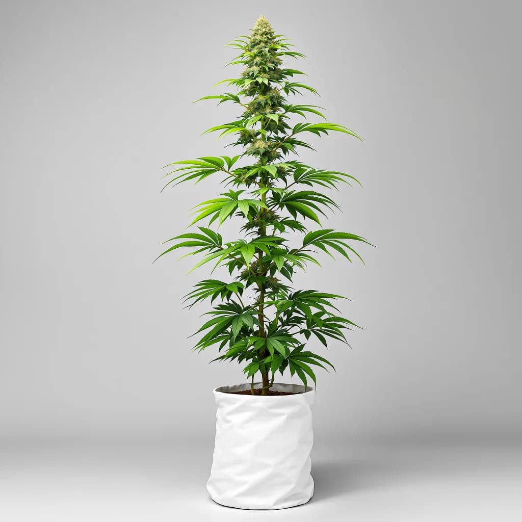 Orange Skunk cannabis seeds packaging — Royal King Seeds South Africa