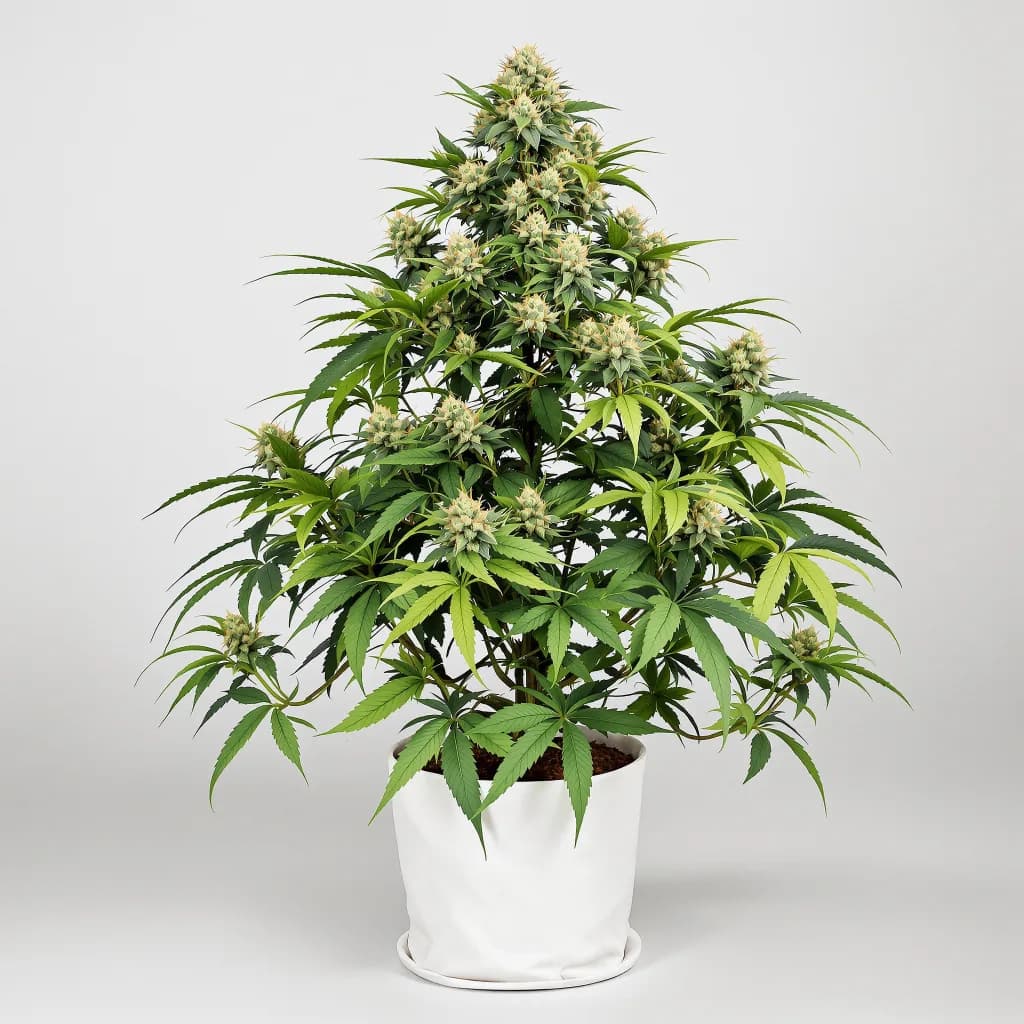 Oregon Peach cannabis seeds packaging — Royal King Seeds South Africa