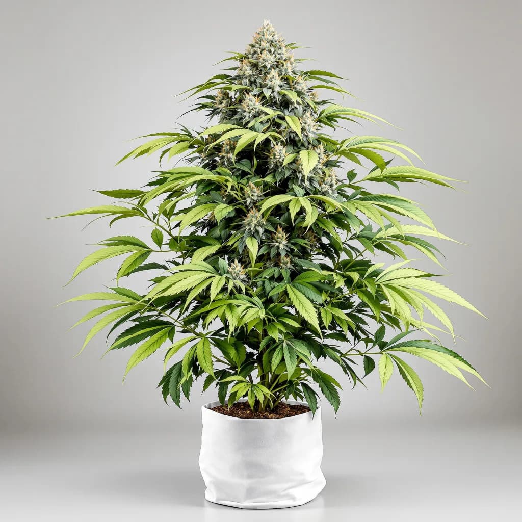 Overlord OG cannabis seeds packaging — Royal King Seeds South Africa