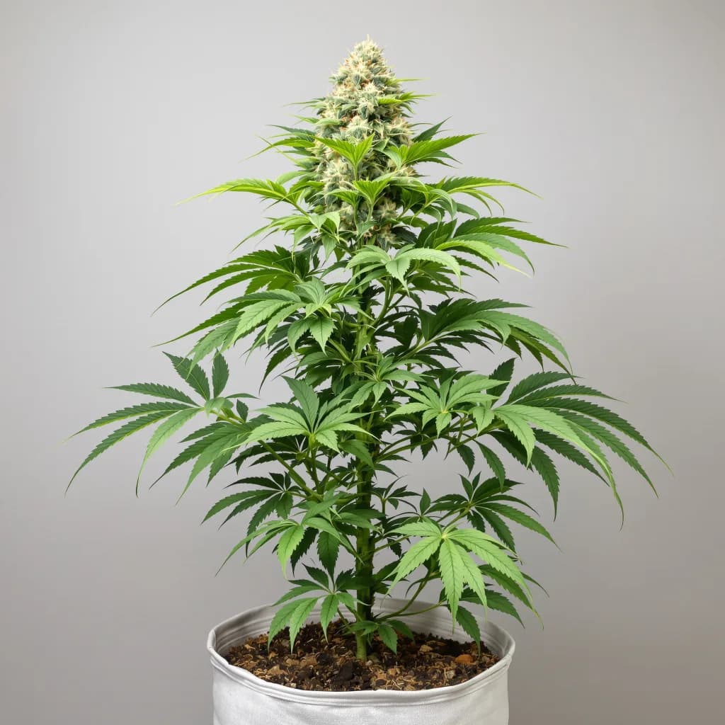 P-51 cannabis seeds packaging — Royal King Seeds South Africa