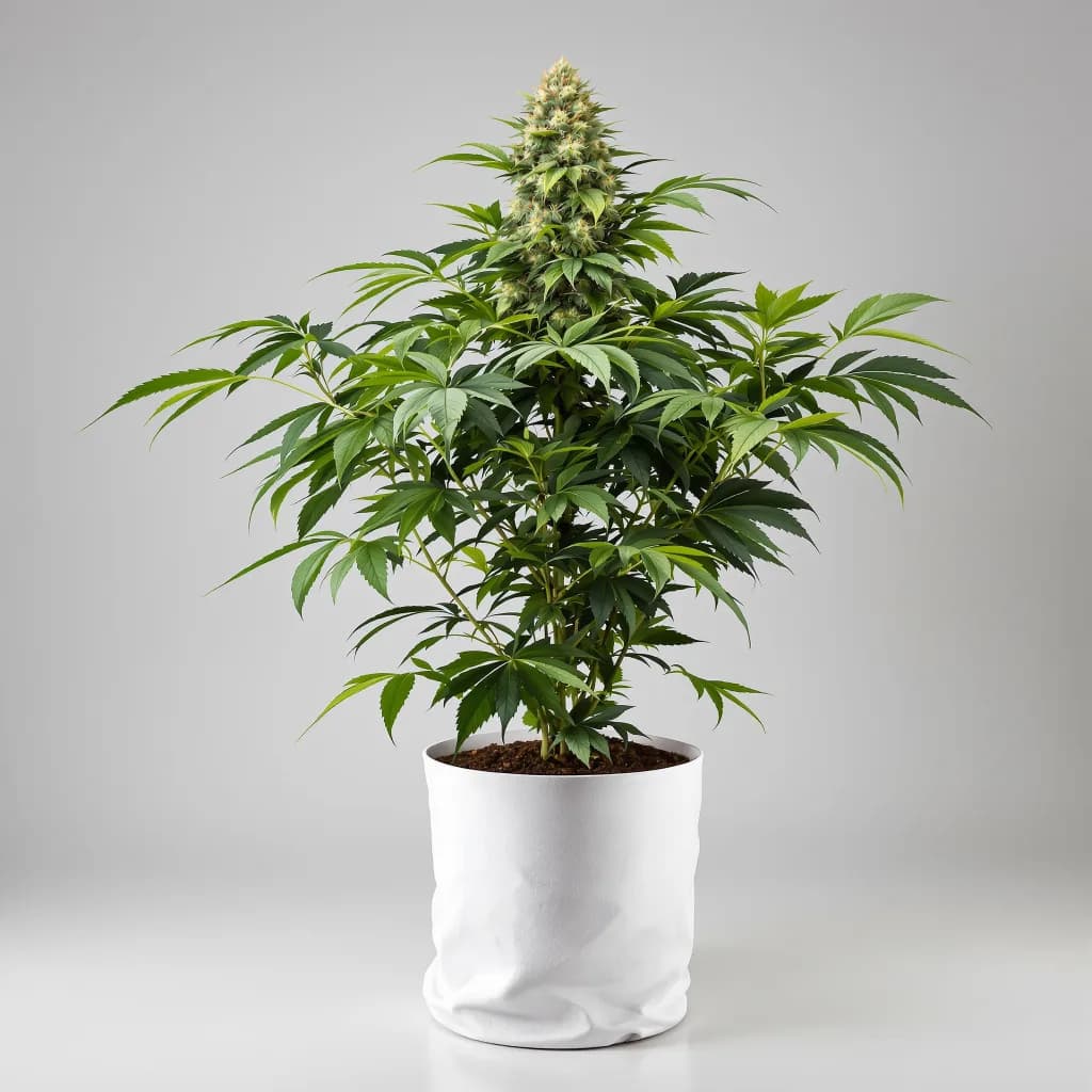 Pamelina cannabis seeds packaging — Royal King Seeds South Africa