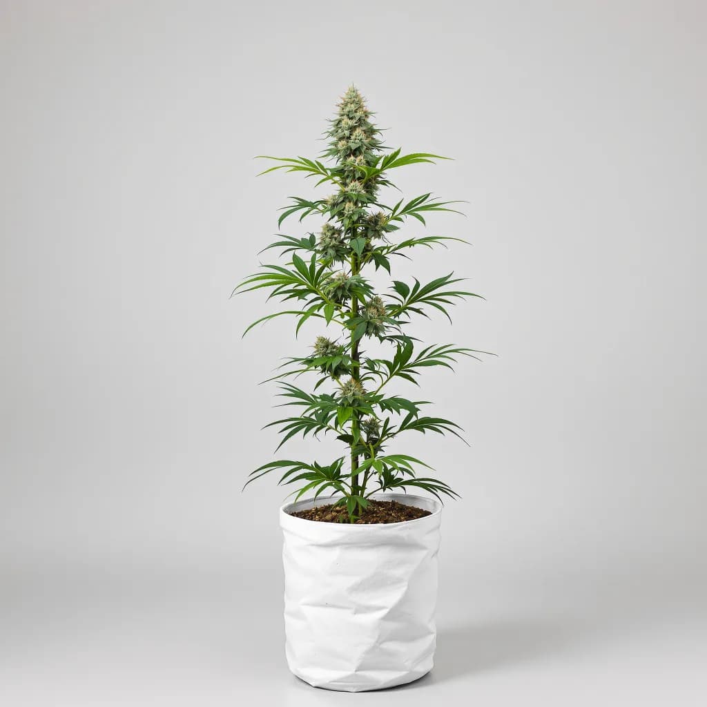 Peanut Butter Gelato cannabis seeds packaging β Royal King Seeds South Africa