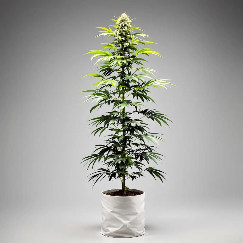 Permafrost cannabis seeds packaging — Royal King Seeds South Africa