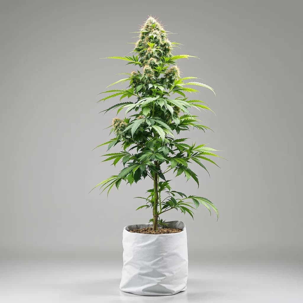 Phantom OG cannabis seeds packaging — Royal King Seeds South Africa
