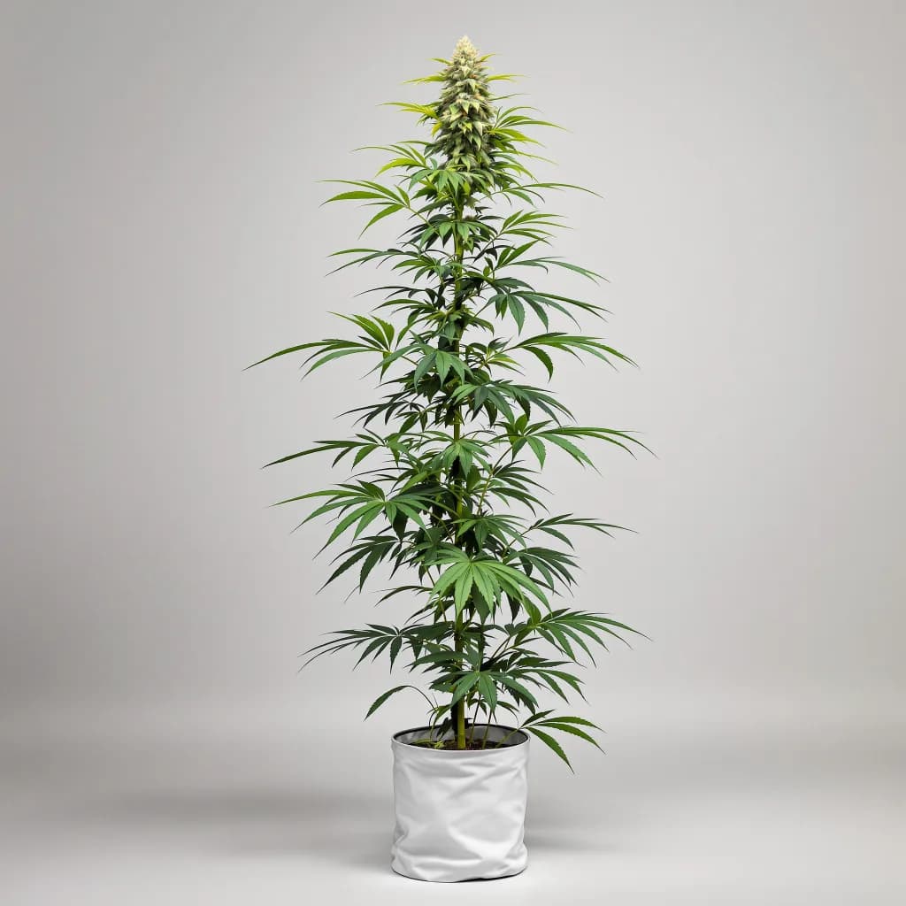 Pine cannabis seeds packaging — Royal King Seeds South Africa