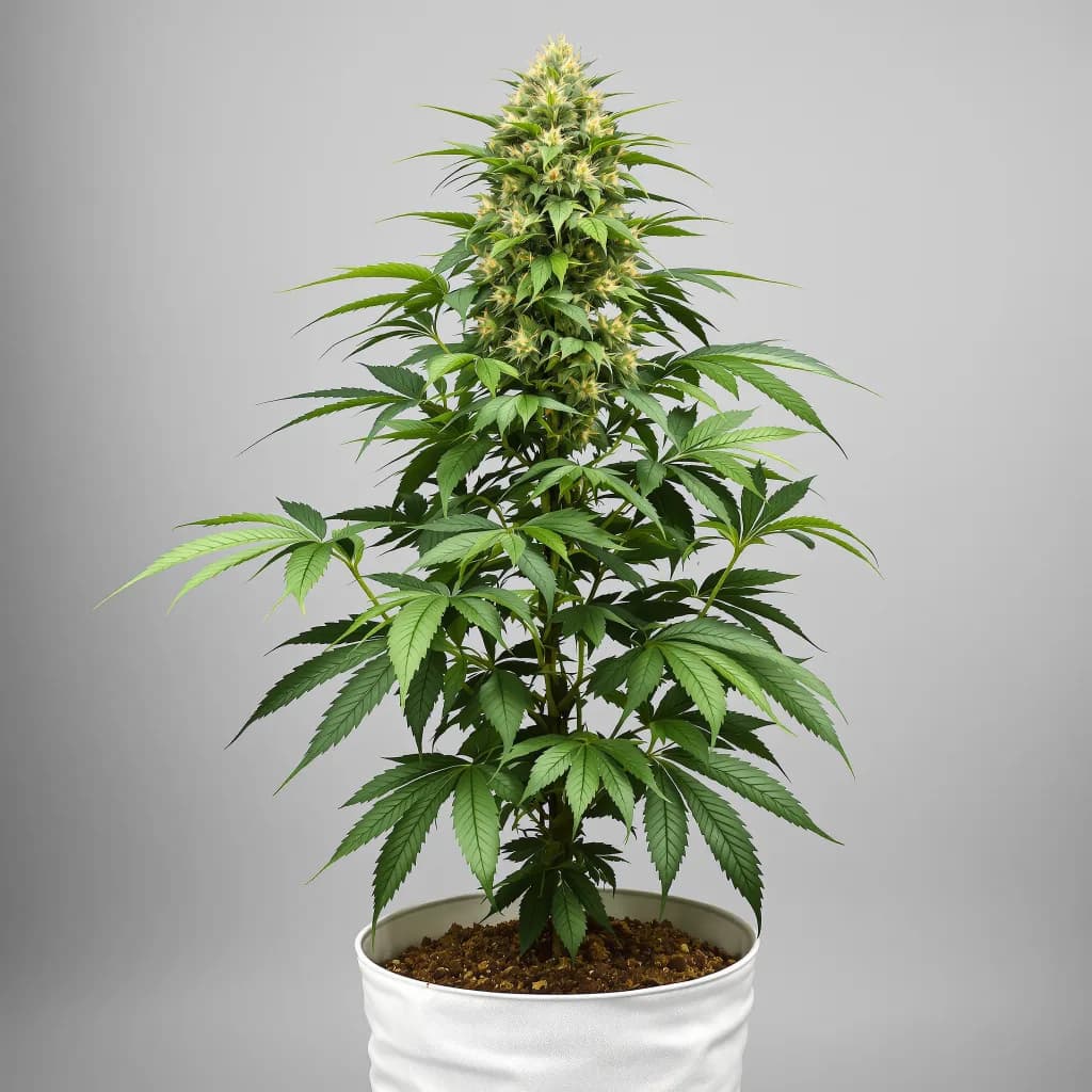 Pine Tar Kush cannabis seeds packaging — Royal King Seeds South Africa