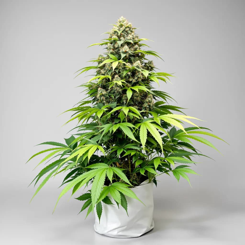 Pineapple Chunk cannabis seeds packaging — Royal King Seeds South Africa