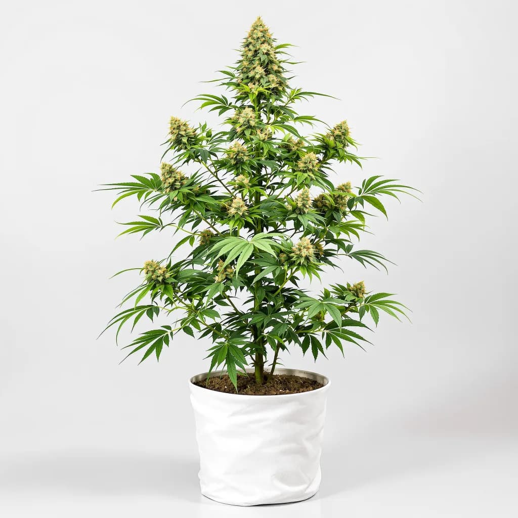 Pineapple Diesel cannabis seeds packaging — Royal King Seeds South Africa