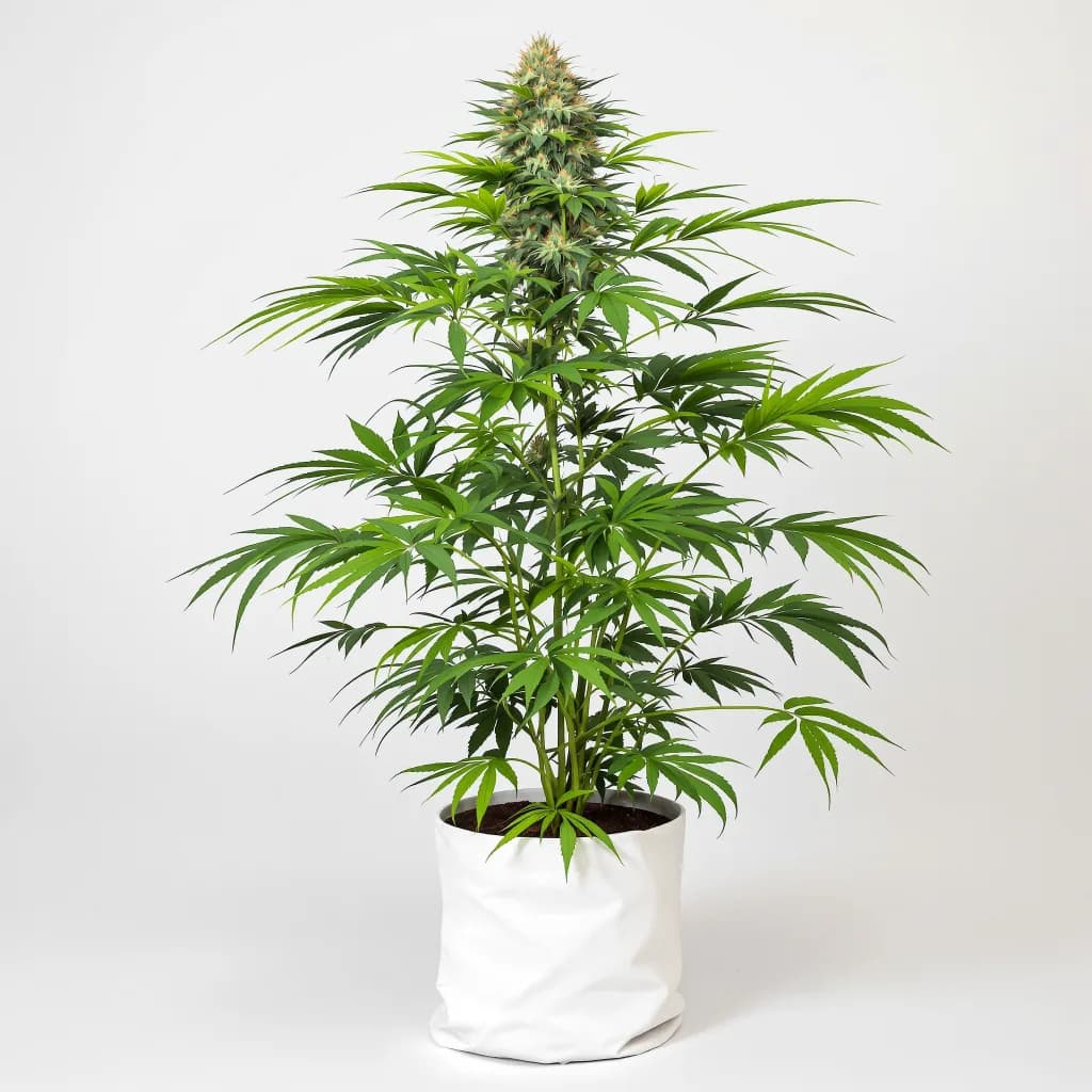 Pineapple Express cannabis seeds packaging — Royal King Seeds South Africa