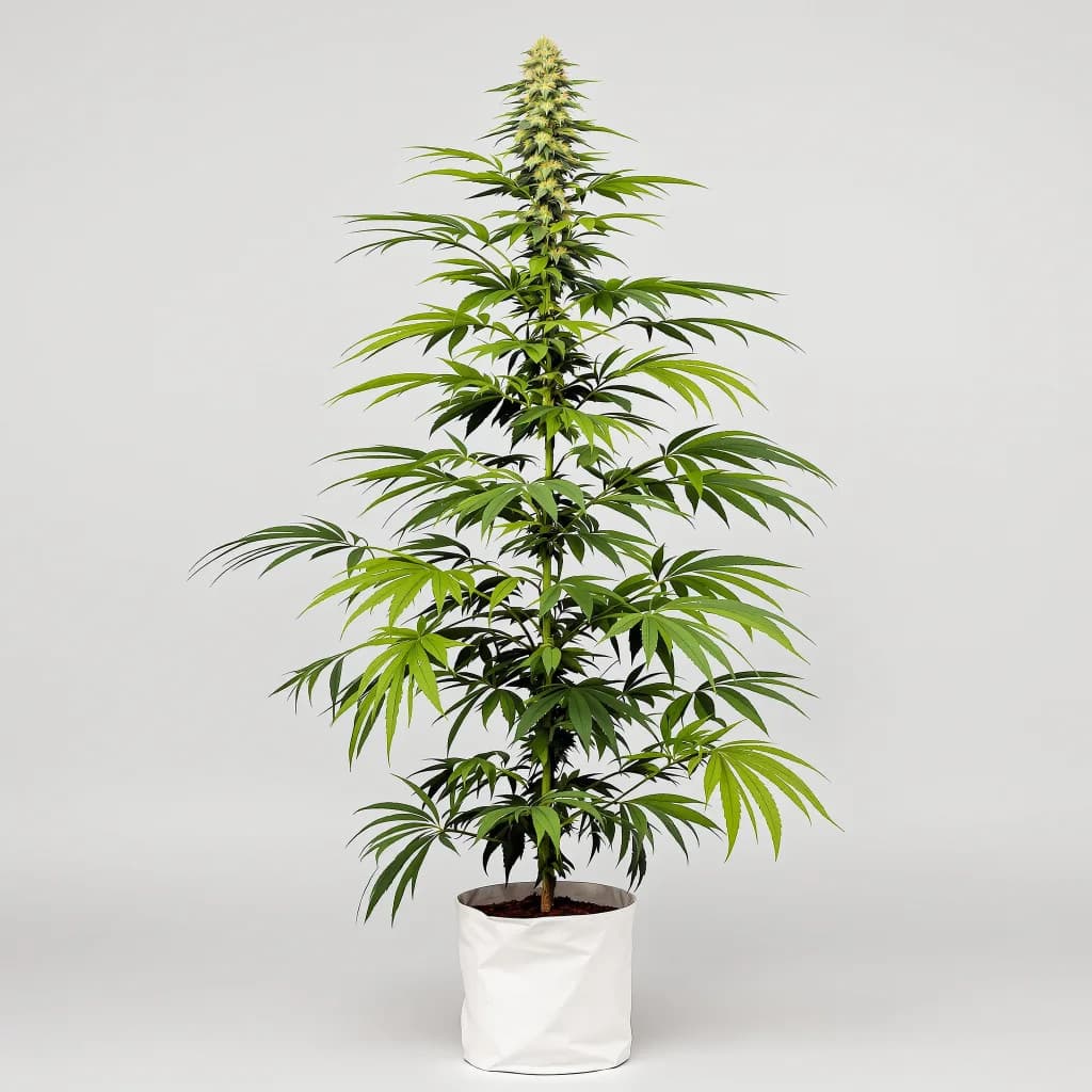 Pineapple Mayhem cannabis seeds packaging — Royal King Seeds South Africa