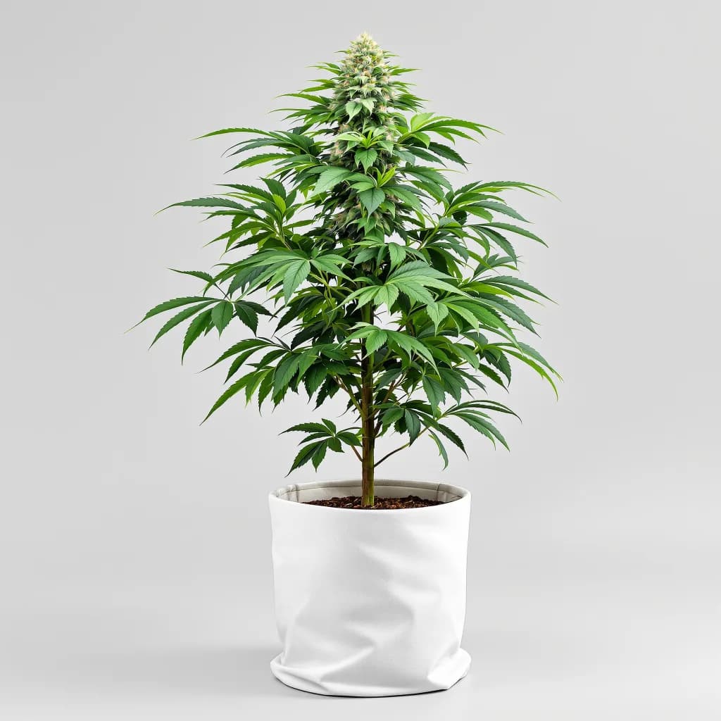 Pink Bubba cannabis seeds packaging — Royal King Seeds South Africa