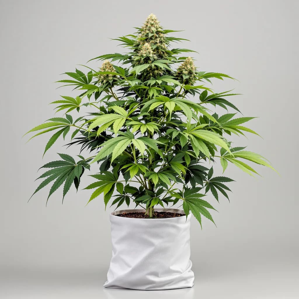 Pink Champagne cannabis seeds packaging — Royal King Seeds South Africa