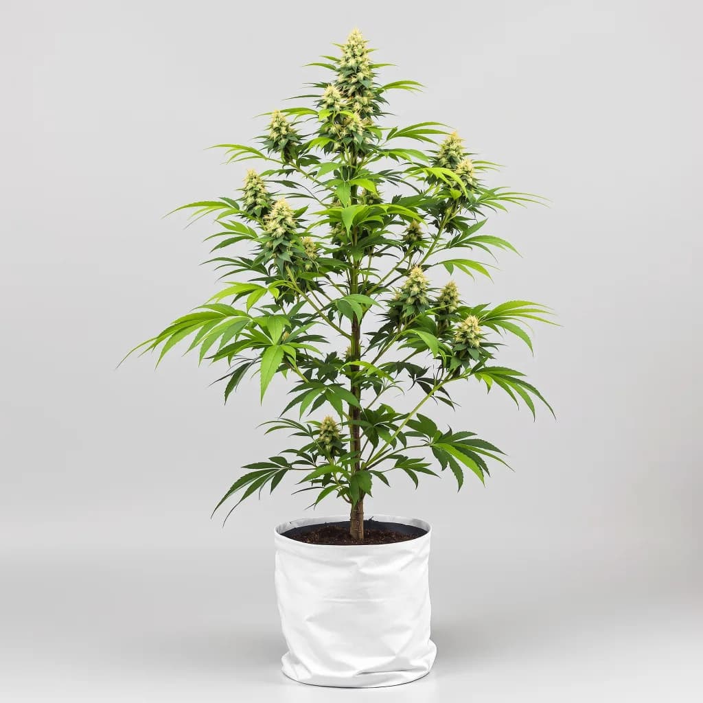 Pink Mango cannabis seeds packaging — Royal King Seeds South Africa