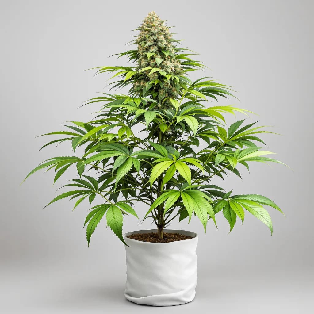 Pink Panther cannabis seeds packaging — Royal King Seeds South Africa
