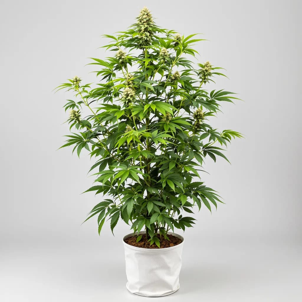Platinum OG cannabis seeds packaging — Royal King Seeds South Africa