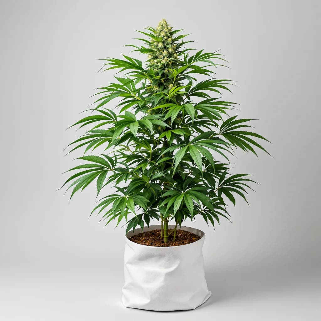 Platinum Purple Kush cannabis seeds packaging β Royal King Seeds South Africa