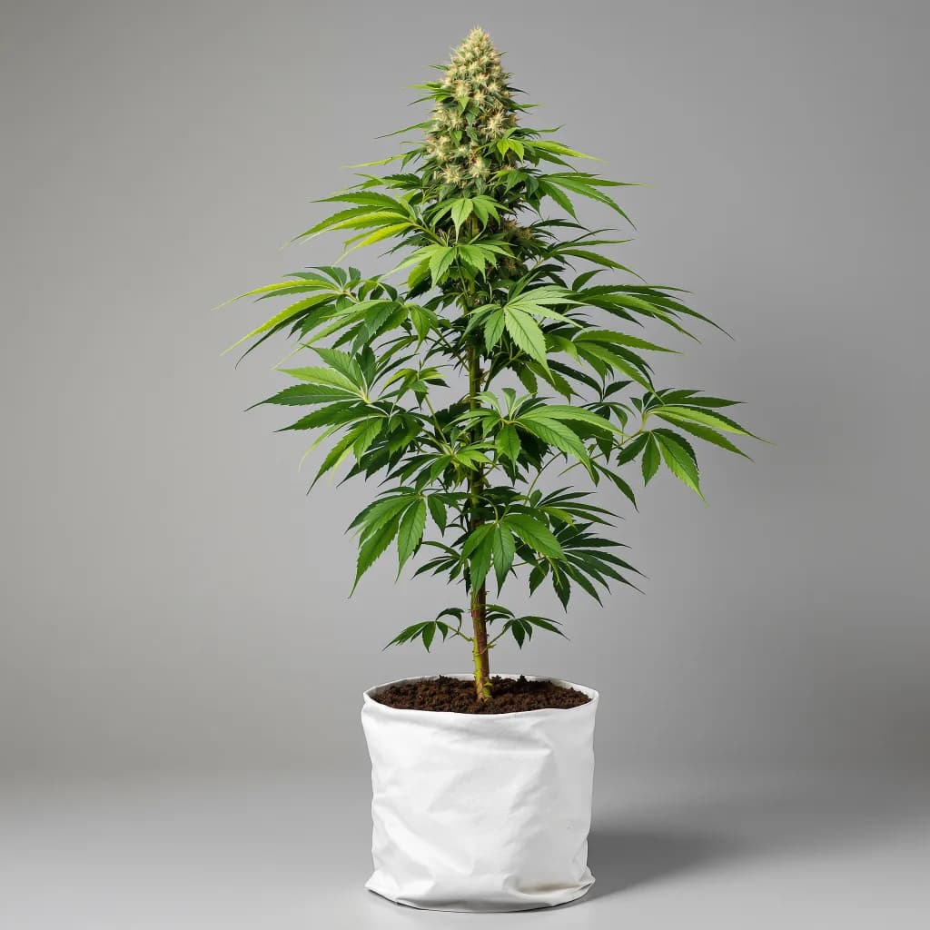 Pokie cannabis seeds packaging — Royal King Seeds South Africa