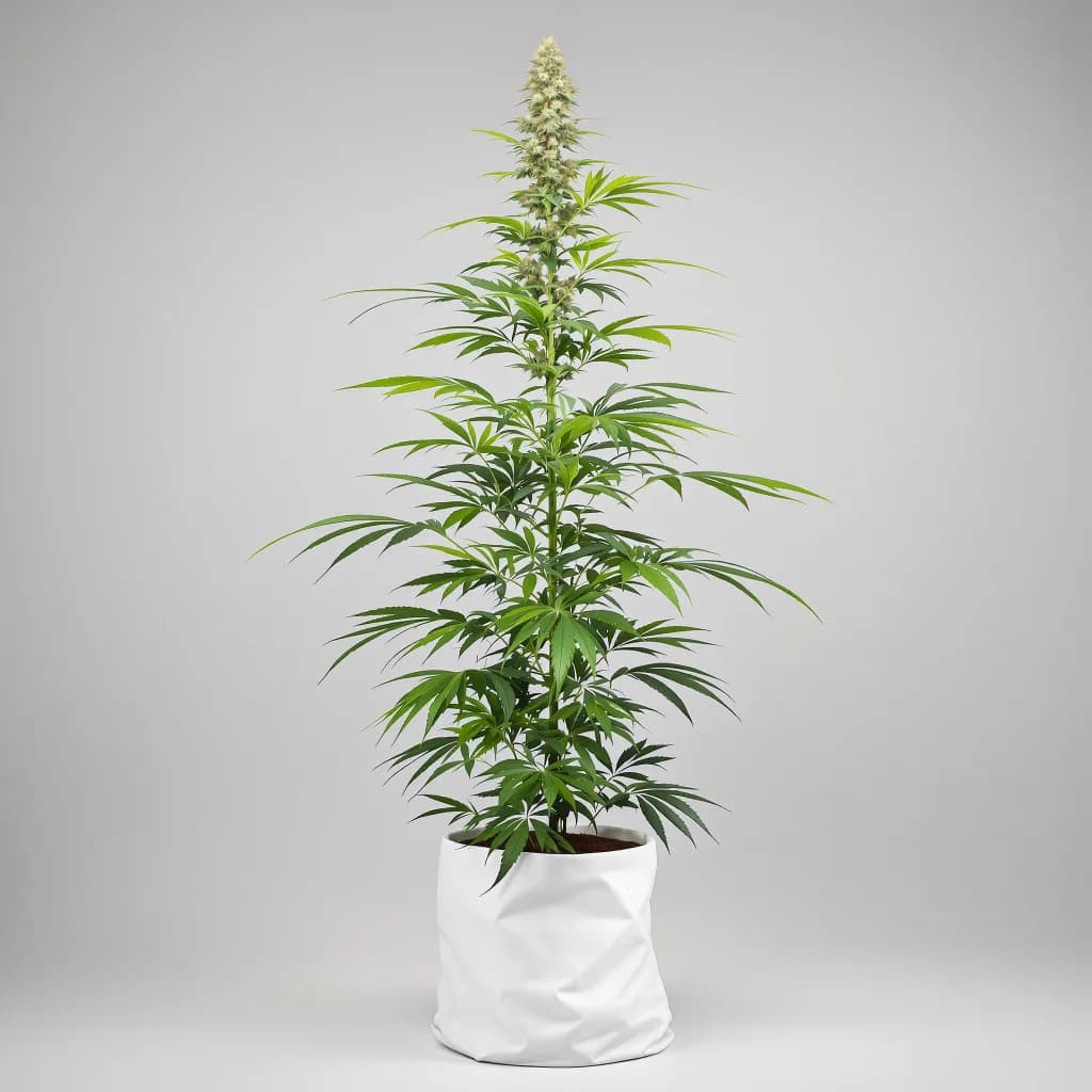 Power Plant cannabis seeds packaging β Royal King Seeds South Africa