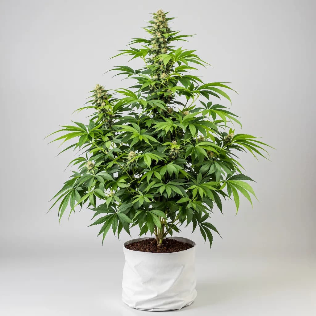Presidential OG cannabis seeds packaging β Royal King Seeds South Africa