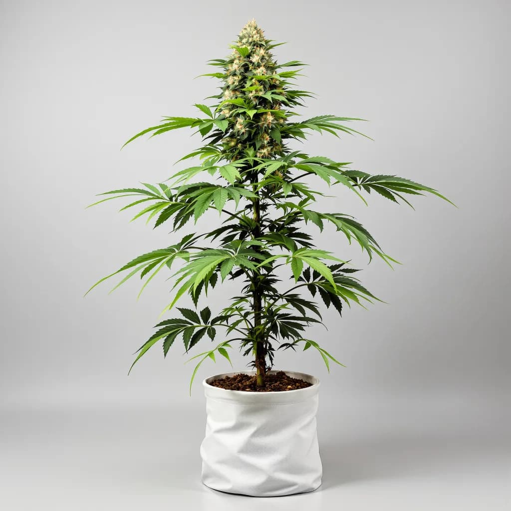 Puna Budder cannabis seeds packaging β Royal King Seeds South Africa