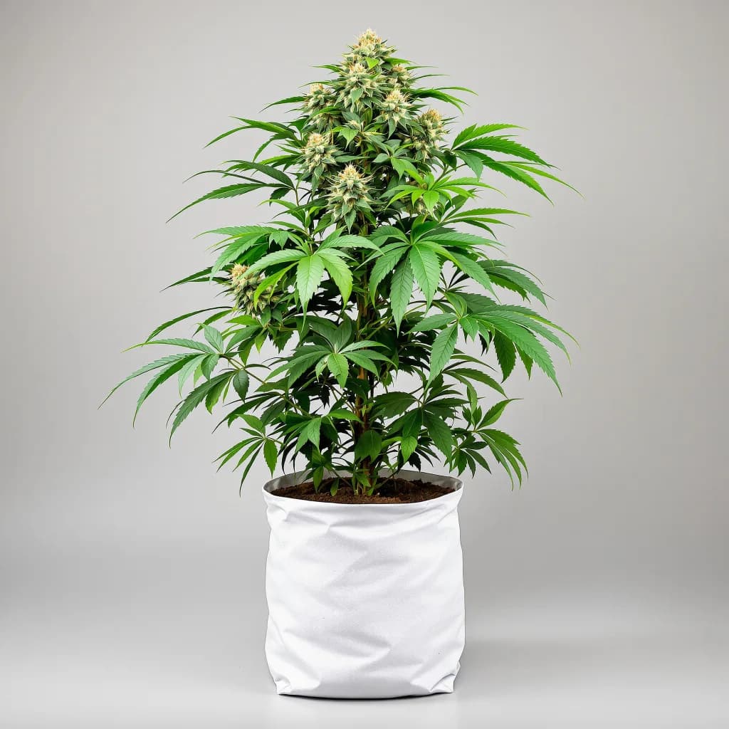 Pure Indica cannabis seeds packaging β Royal King Seeds South Africa
