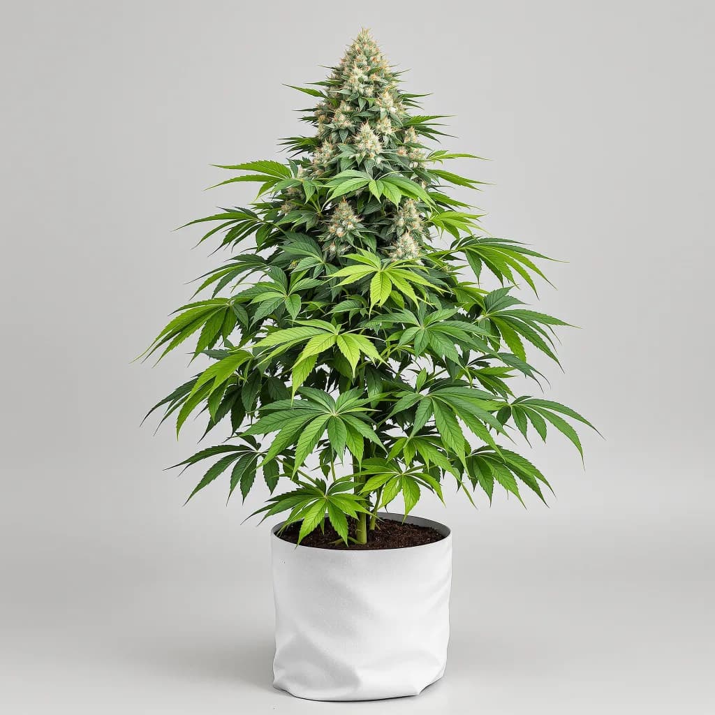 Pure Kush cannabis seeds packaging β Royal King Seeds South Africa