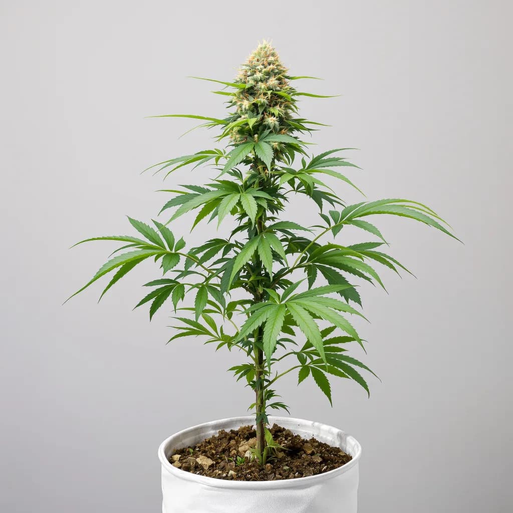 Purple Afghani cannabis seeds packaging β Royal King Seeds South Africa