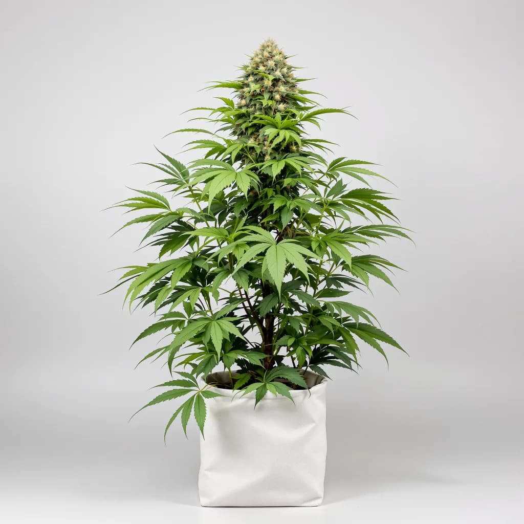 Purple Alien OG cannabis seeds packaging — Royal King Seeds South Africa