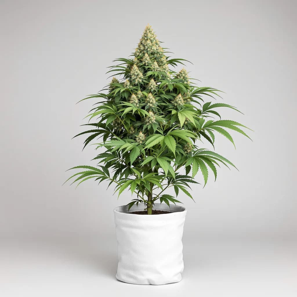 Purple Arrow cannabis seeds packaging — Royal King Seeds South Africa