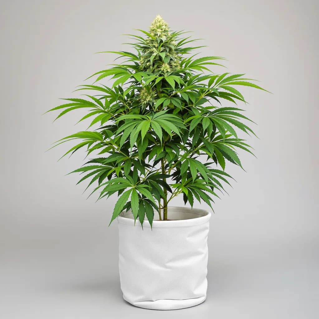 Purple Bubba cannabis seeds packaging β Royal King Seeds South Africa
