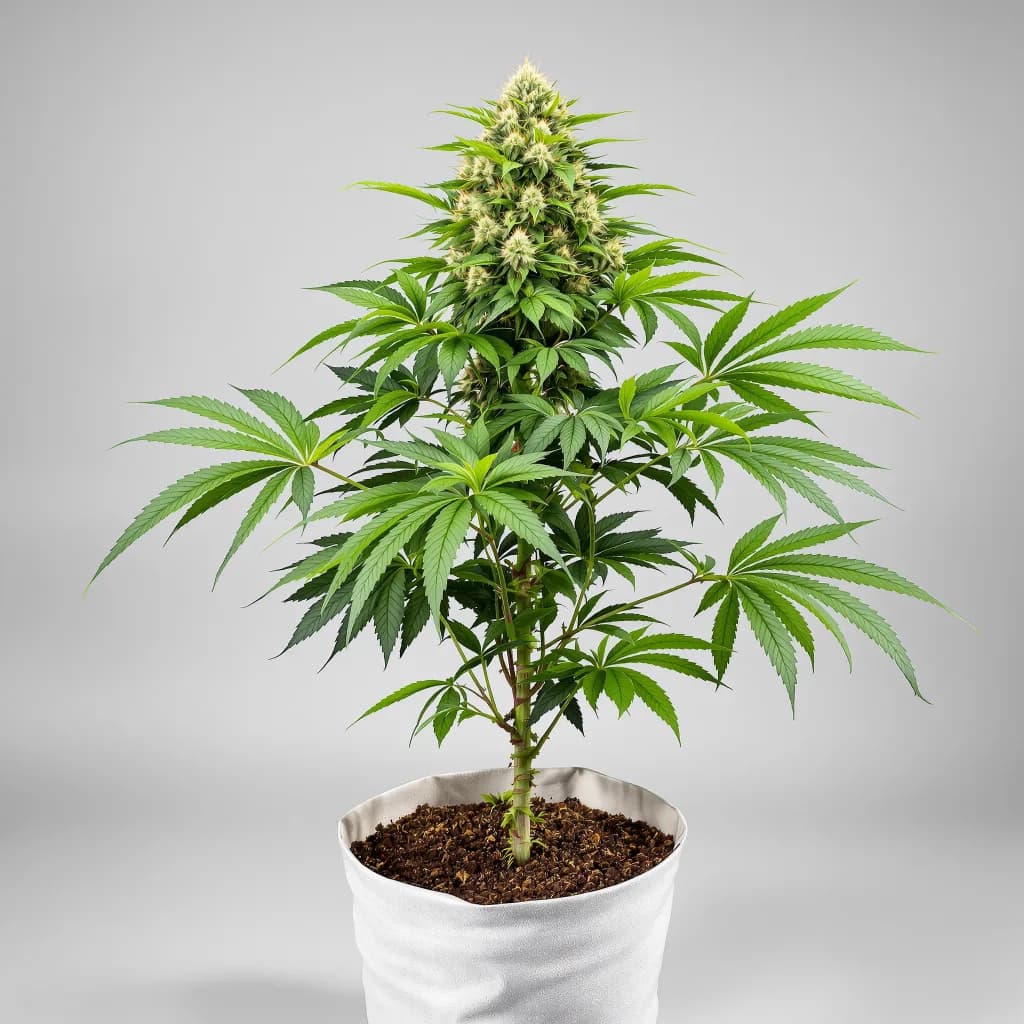 Purple Bush cannabis seeds packaging β Royal King Seeds South Africa