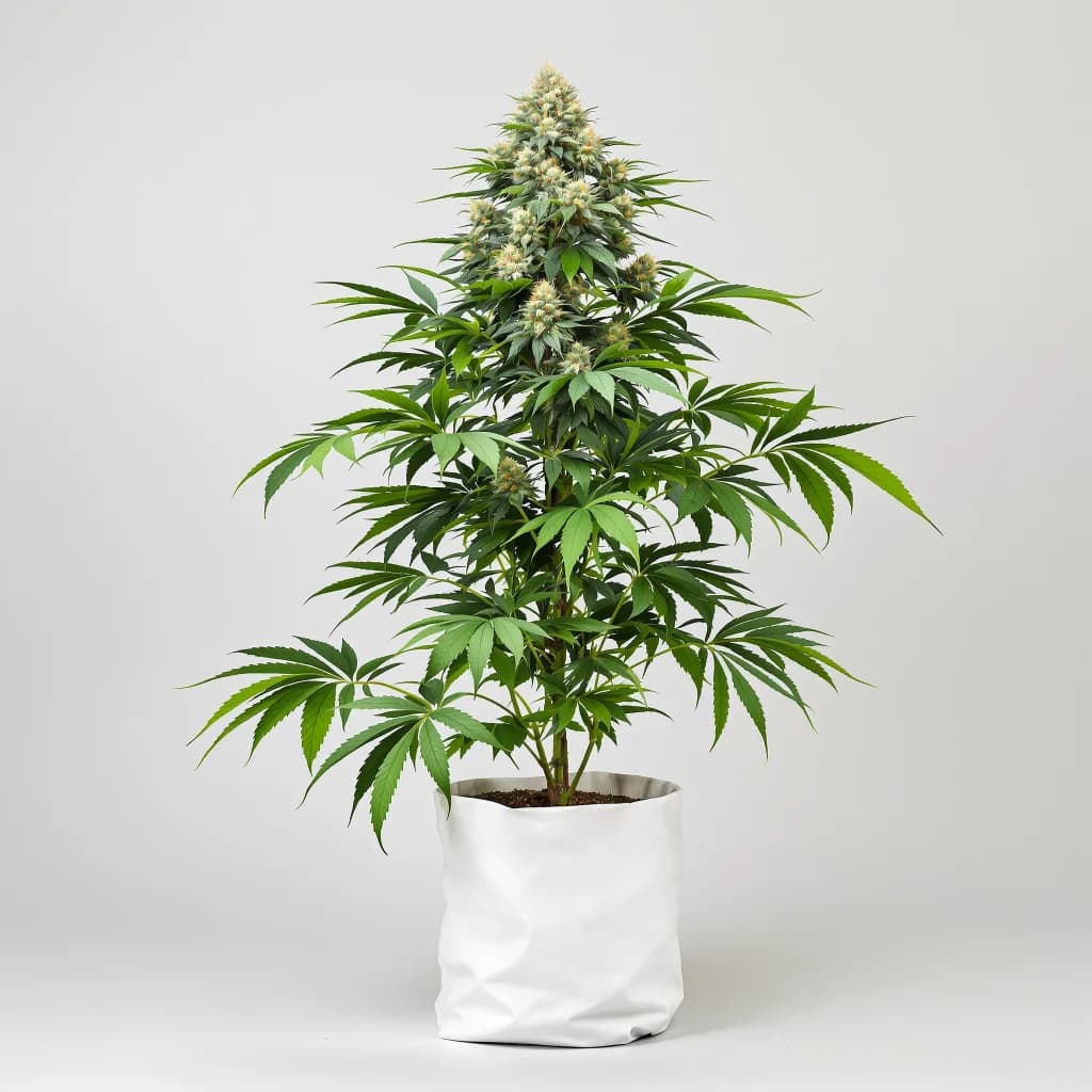 Purple Candy cannabis seeds packaging — Royal King Seeds South Africa
