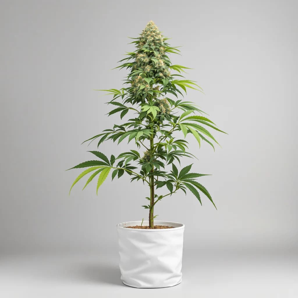 Purple Elephant cannabis seeds packaging — Royal King Seeds South Africa