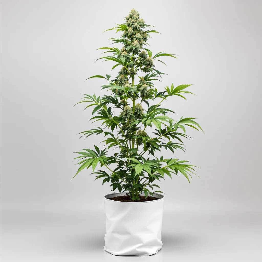 Purple Gorilla cannabis seeds packaging — Royal King Seeds South Africa