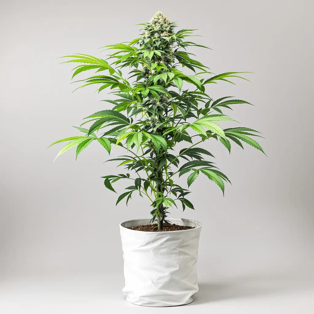 Purple Hindu Kush cannabis seeds packaging β Royal King Seeds South Africa
