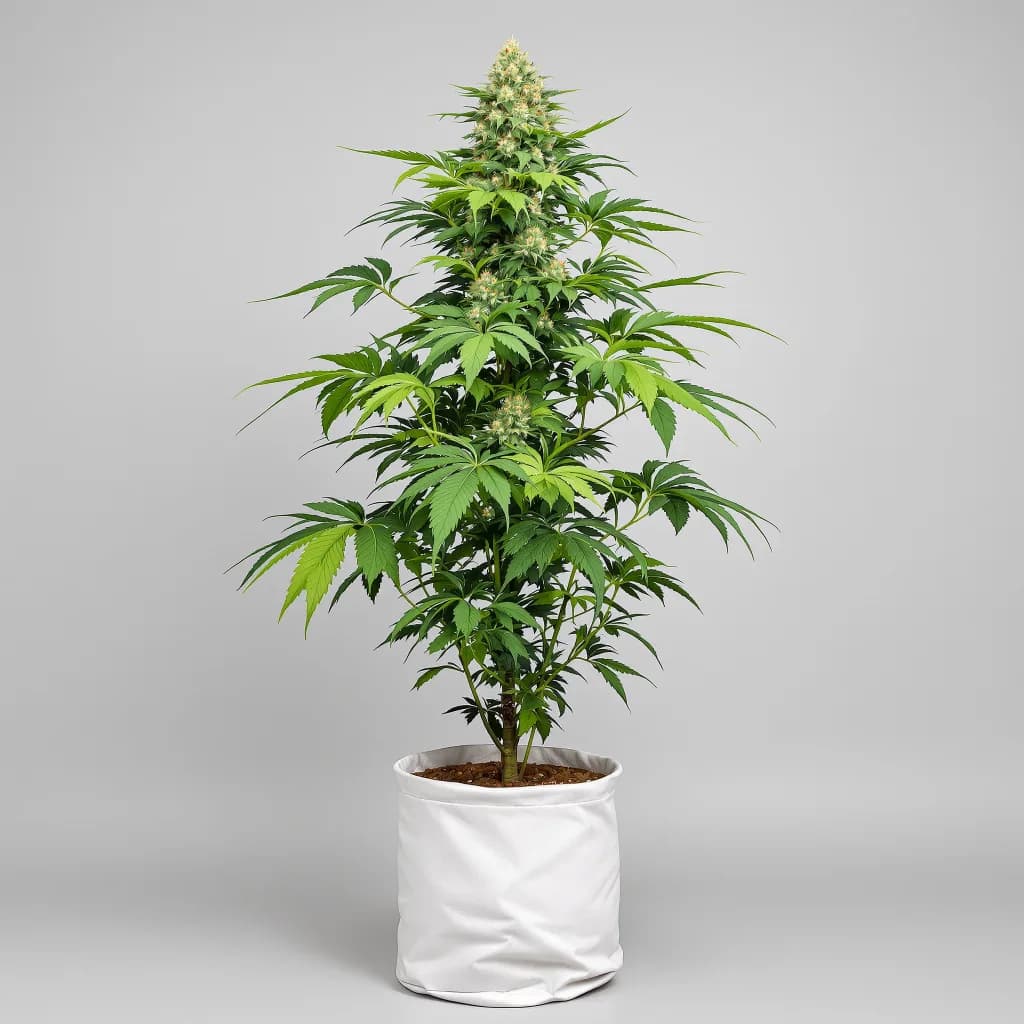 Purple Lemonade cannabis seeds packaging — Royal King Seeds South Africa