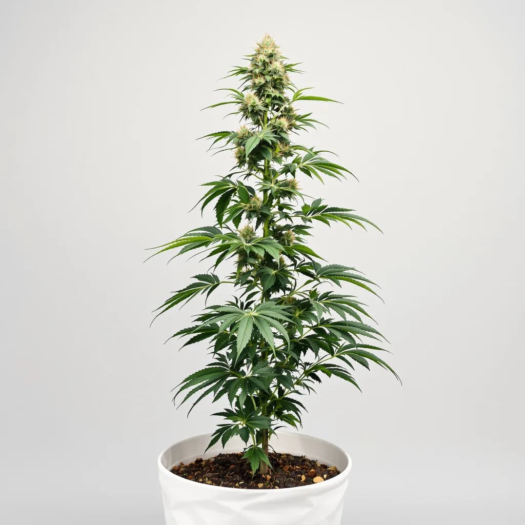 Purple Lemonade cannabis seeds packaging — Royal King Seeds South Africa