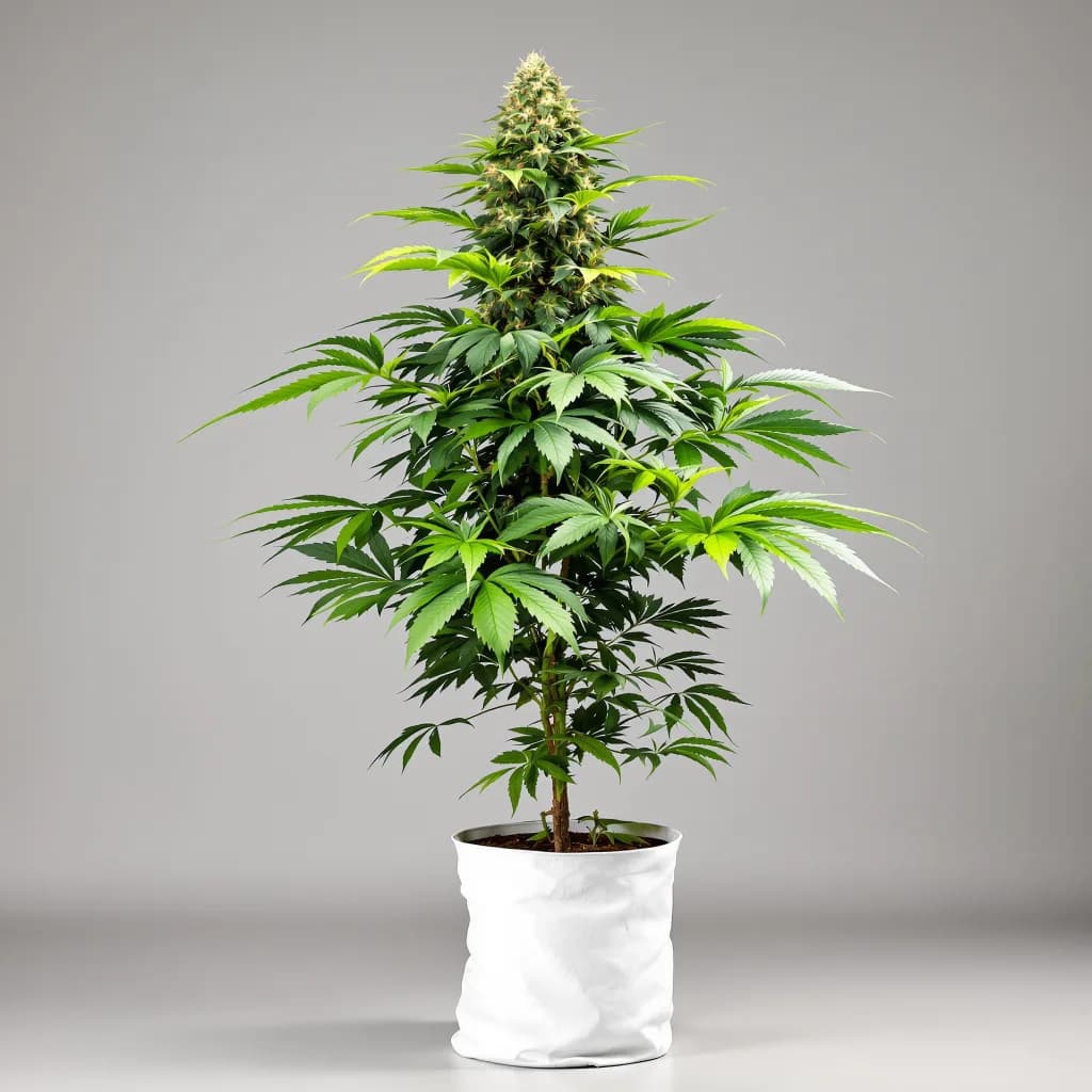 Purple Martian Kush cannabis seeds packaging β Royal King Seeds South Africa