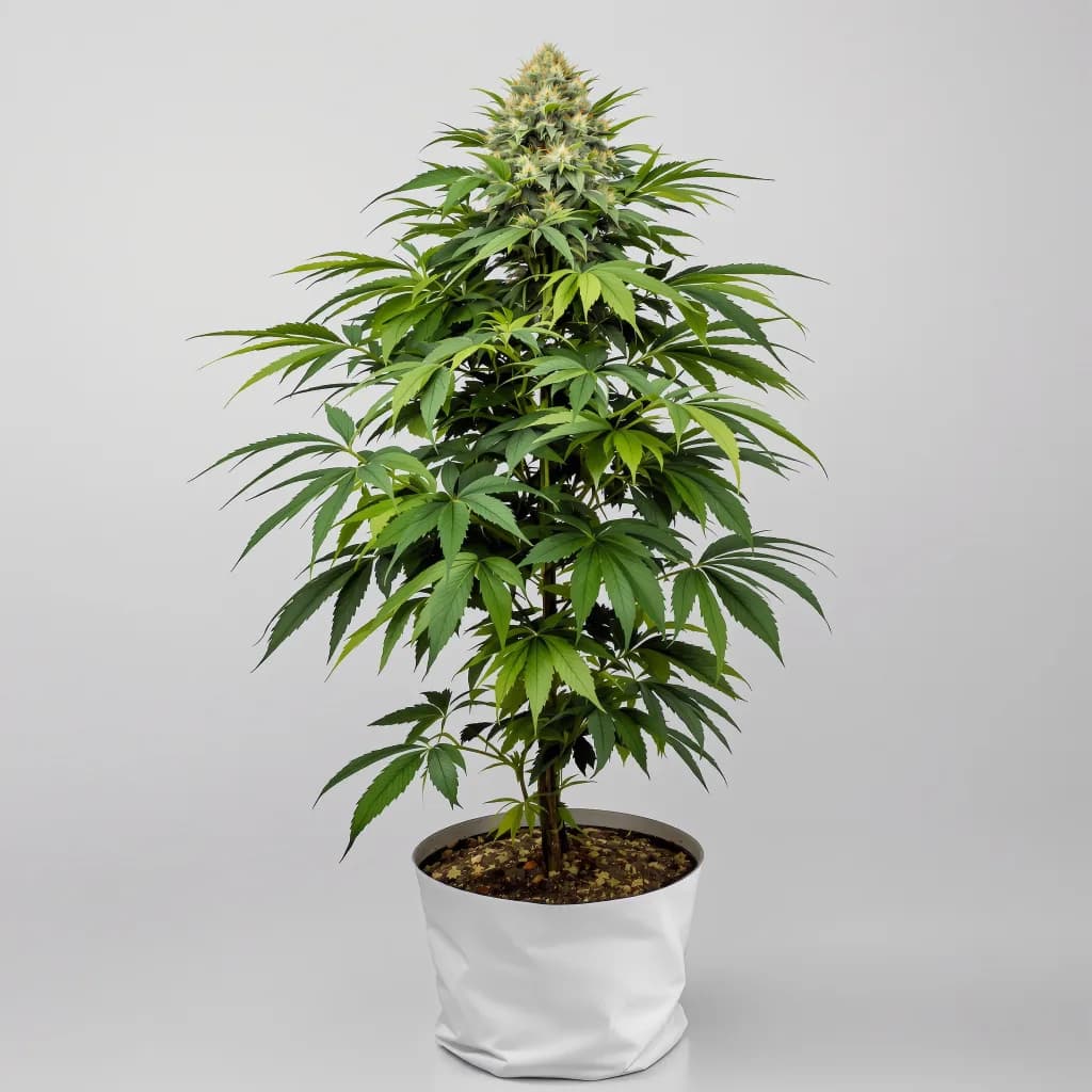 Purple Martian Kush cannabis seeds packaging β Royal King Seeds South Africa