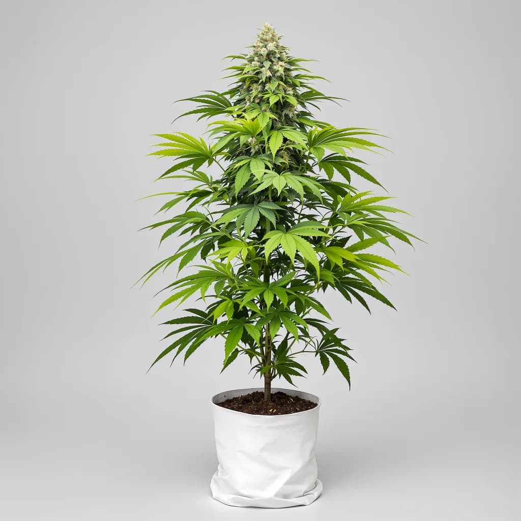 Purple Nepal cannabis seeds packaging — Royal King Seeds South Africa