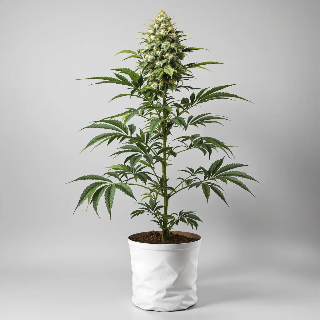Purple OG cannabis seeds packaging — Royal King Seeds South Africa