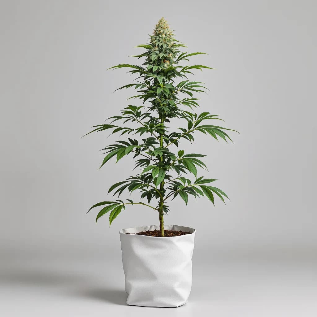 Purple Pantera cannabis seeds packaging — Royal King Seeds South Africa